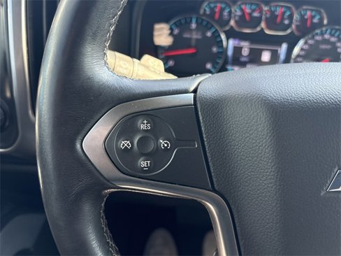 Used 2017 Chevrolet Silverado 1500 LT w/ Midnight Edition image 36