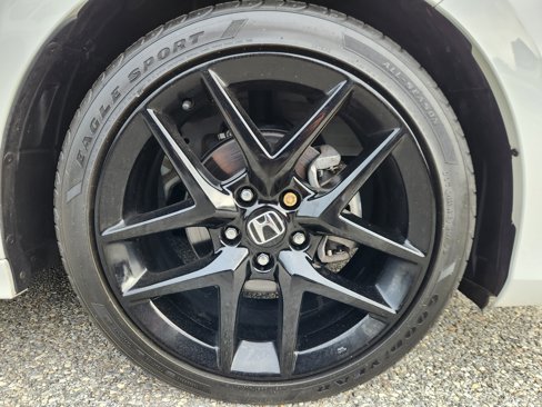 Certified 2022 Honda Civic Sport image 19