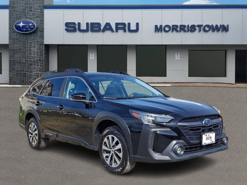 Certified 2023 Subaru Outback Premium image 1