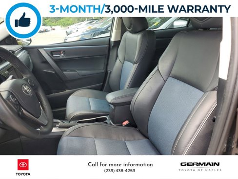 Used 2015 Toyota Corolla S image 19