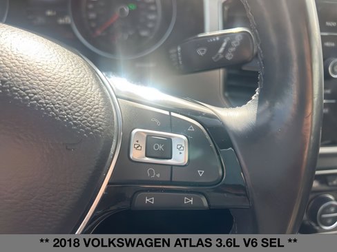 Used 2018 Volkswagen Atlas SEL image 23