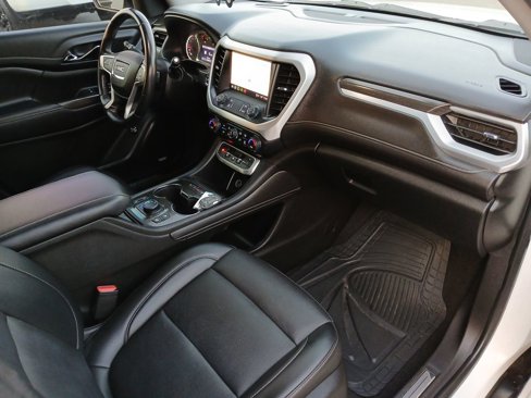 Certified 2021 GMC Acadia SLT image 30
