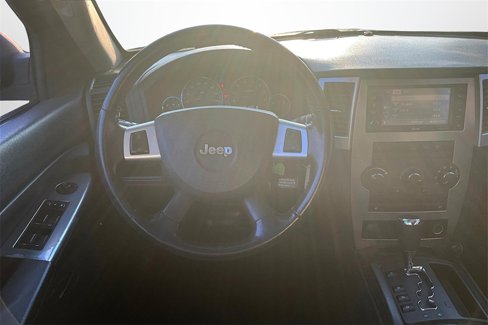 Used 2008 Jeep Grand Cherokee Laredo image 8