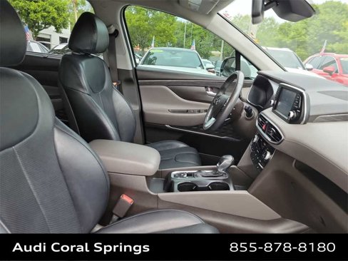 Used 2020 Hyundai Santa Fe SEL w/ Convenience Package image 14