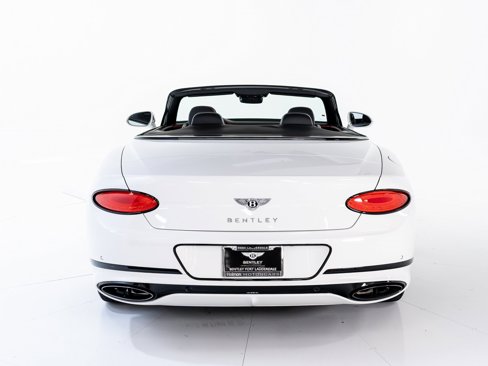 Certified 2022 Bentley Continental GT Speed image 13