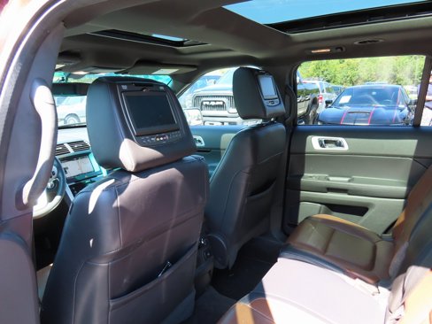 Used 2011 Ford Explorer Limited w/ 302A Rapid Spec Order Code image 34