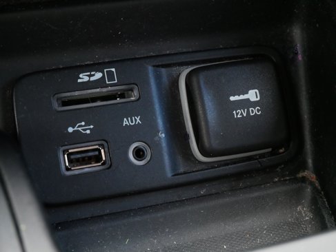 Used 2015 Jeep Cherokee Trailhawk w/ Leather Interior Group image 14