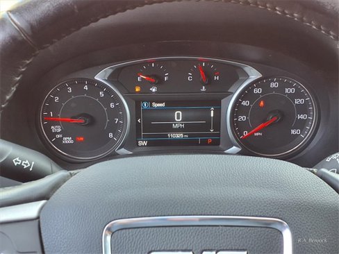 Used 2018 GMC Terrain SLT image 16