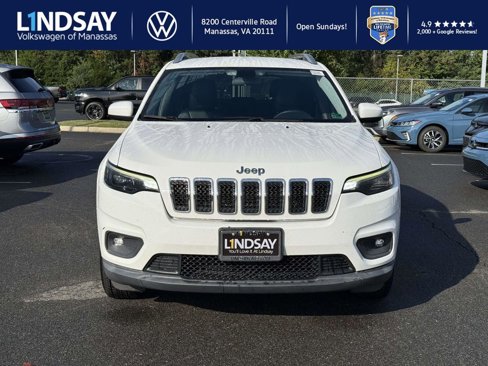 Used 2019 Jeep Cherokee Latitude Plus image 6