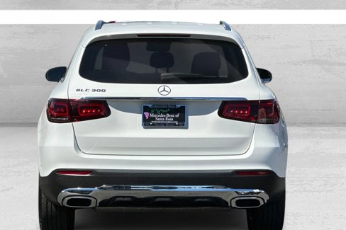 Certified 2022 Mercedes-Benz GLC 300 image 5