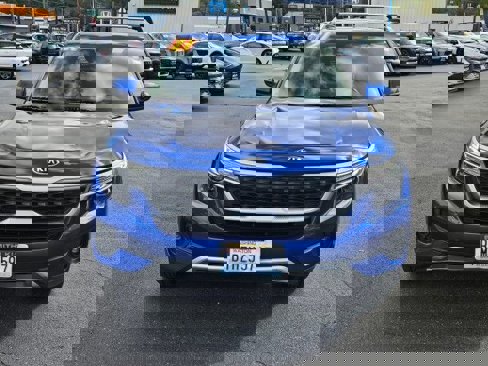Used 2021 Kia Seltos EX image 8