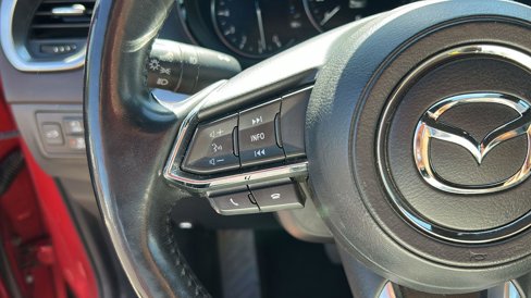Used 2019 MAZDA CX-9 Grand Touring image 12