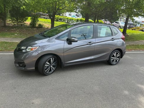 Used 2019 Honda Fit EX image 12