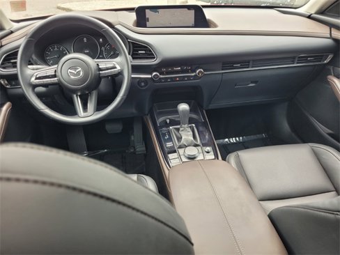 Certified 2022 MAZDA CX-30 AWD 2.5 S w/ Premium Package image 9
