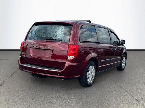Used 2016 Dodge Grand Caravan American Value Package w/ UConnect Hands-Free Group image 7