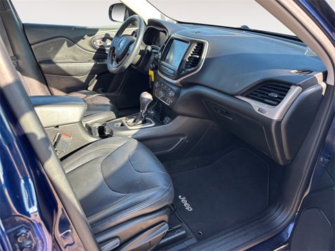 Used 2016 Jeep Cherokee Latitude image 15