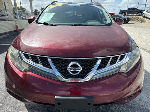Used 2012 Nissan Murano SV image 8