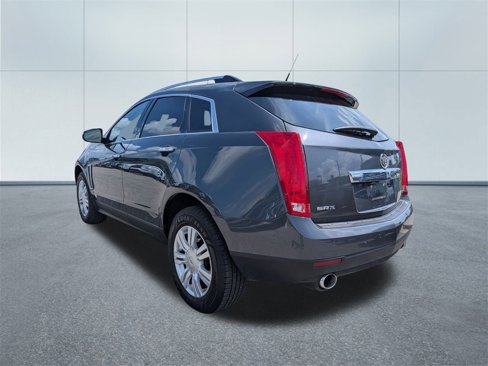 Used 2013 Cadillac SRX Luxury w/ Driver Awareness Package image 3