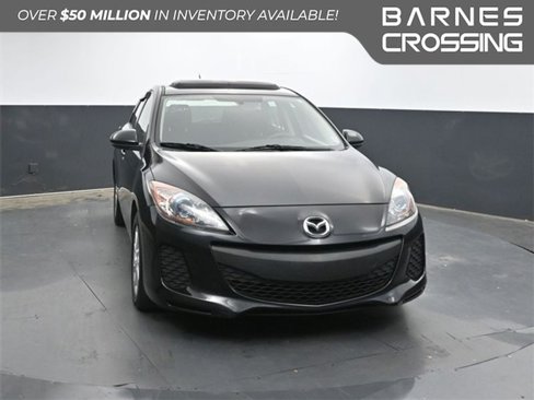 Used 2013 MAZDA MAZDA3 i Touring image 1