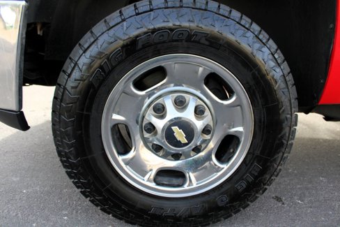 Used 2012 Chevrolet Silverado 2500 W/T image 19