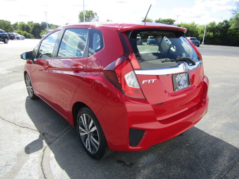 Used 2016 Honda Fit EX image 4