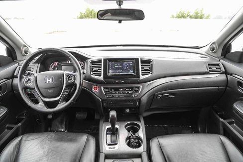 Used 2017 Honda Ridgeline RTL image 11