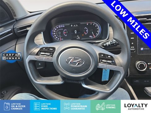 Used 2022 Hyundai Tucson SE image 13