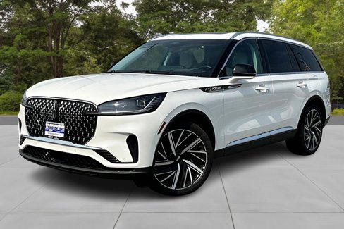 New 2025 Lincoln Aviator Reserve w/ Equipment Group 201A image 2