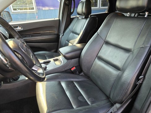 Used 2016 Dodge Durango Limited w/ Nav & Power Liftgate Group image 23