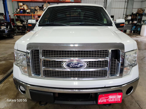 Used 2011 Ford F150 Lariat w/ Lariat Plus Pkg image 3