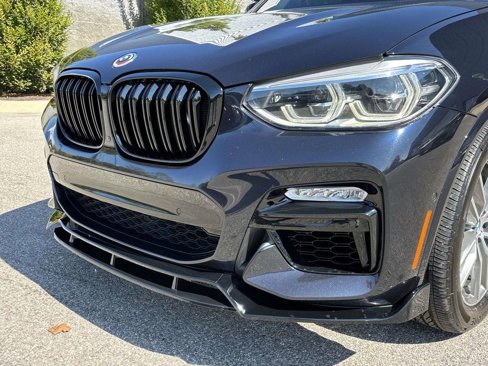 Used 2018 BMW X3 M40i image 3
