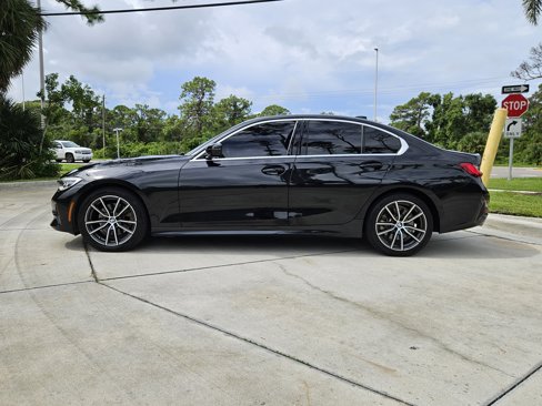Used 2020 BMW 330i Sedan w/ Convenience Package image 4