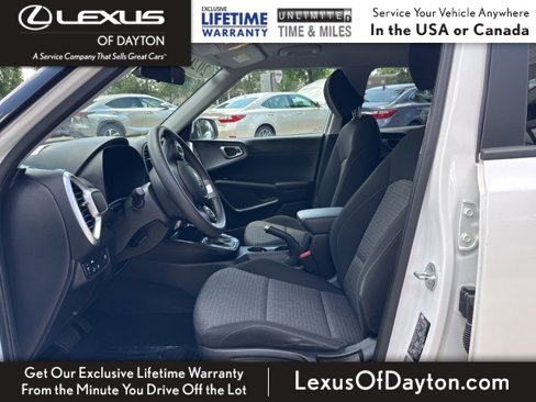 Used 2020 Kia Soul S image 12