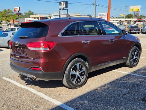 Used 2018 Kia Sorento EX w/ EX Advanced Touring Package image 7