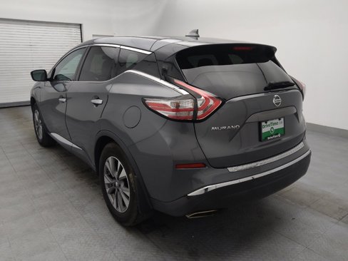 Used 2017 Nissan Murano S w/ Navigation Package image 5