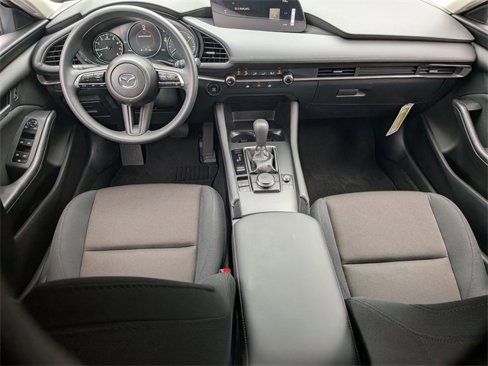 New 2025 MAZDA MAZDA3 s image 31