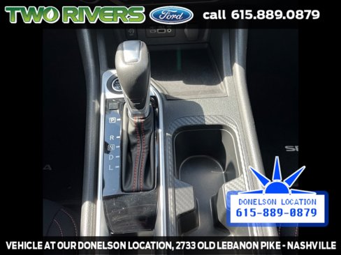 Used 2025 Nissan Sentra SR w/ Lighting Package image 25