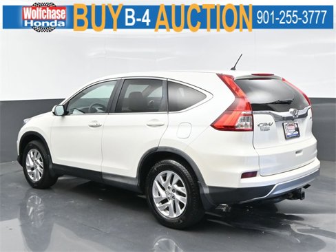 Used 2015 Honda CR-V EX image 3