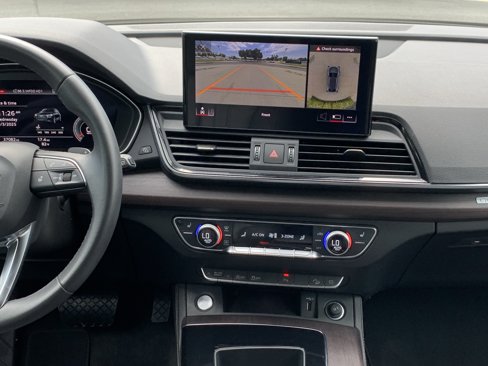 Used 2022 Audi Q5 2.0T Premium Plus image 25