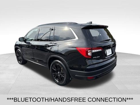 Used 2021 Honda Pilot Special Edition image 3