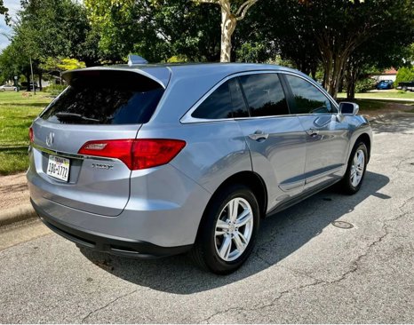 Used 2015 Acura RDX FWD w/ Technology Package image 9