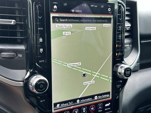Used 2020 RAM 1500 Big Horn image 15