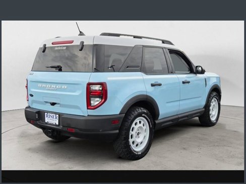 Used 2023 Ford Bronco Sport Heritage w/ Heritage Convenience Package image 3