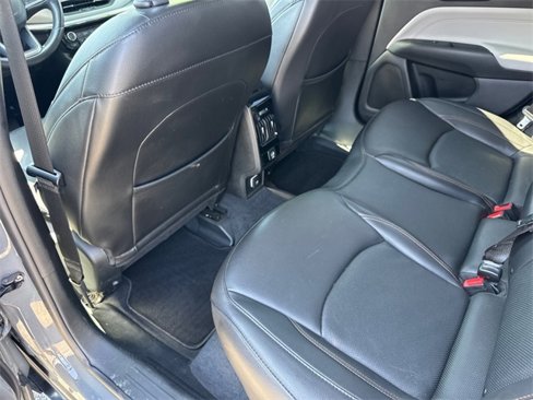 Certified 2022 Jeep Compass Limited image 22