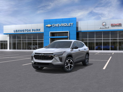 New 2025 Chevrolet Trax RS w/ Sunroof Package image 8