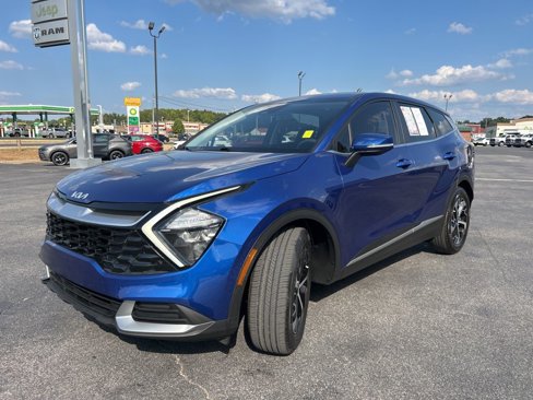 Used 2023 Kia Sportage EX image 7
