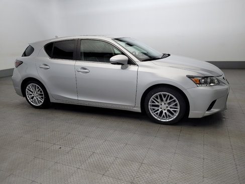 Used 2016 Lexus CT 200h image 11