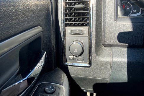 Used 2015 RAM 1500 Sport w/ Convenience Group image 34