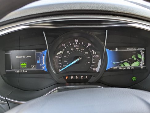 Used 2018 Ford Fusion S image 26