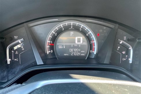 Used 2017 Honda CR-V LX image 25